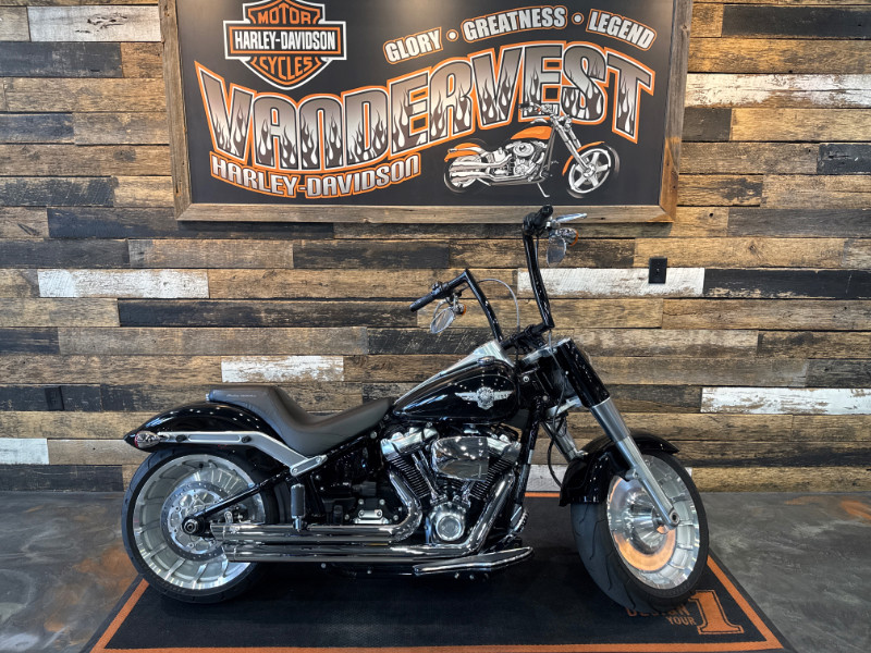 Softail® Fat Boy®