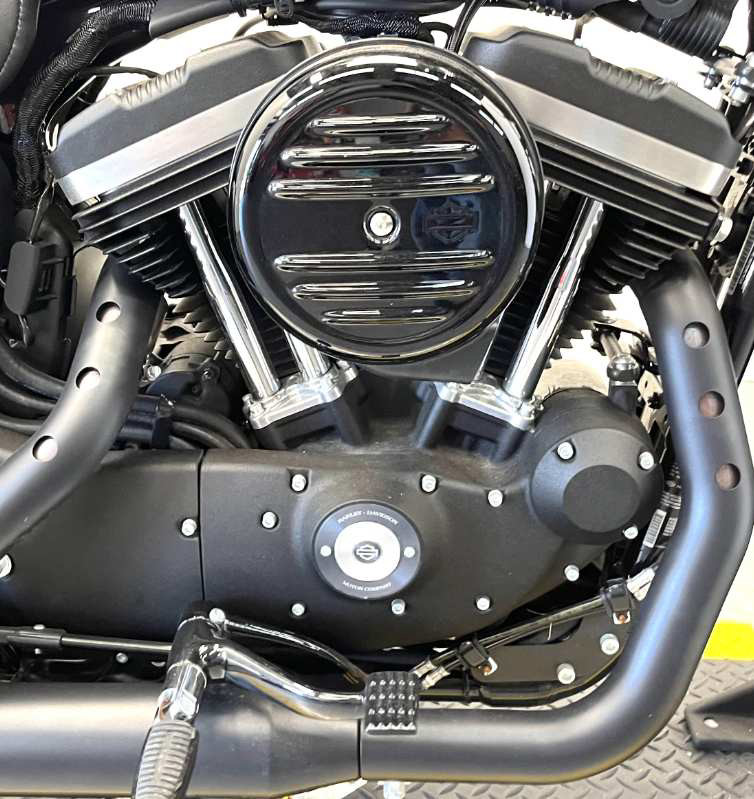 Iron 883®