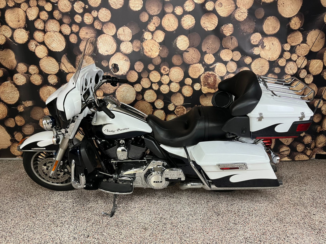 Electra Glide® Ultra Limited