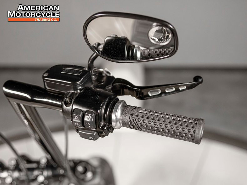 Softail® Fat Bob® 114