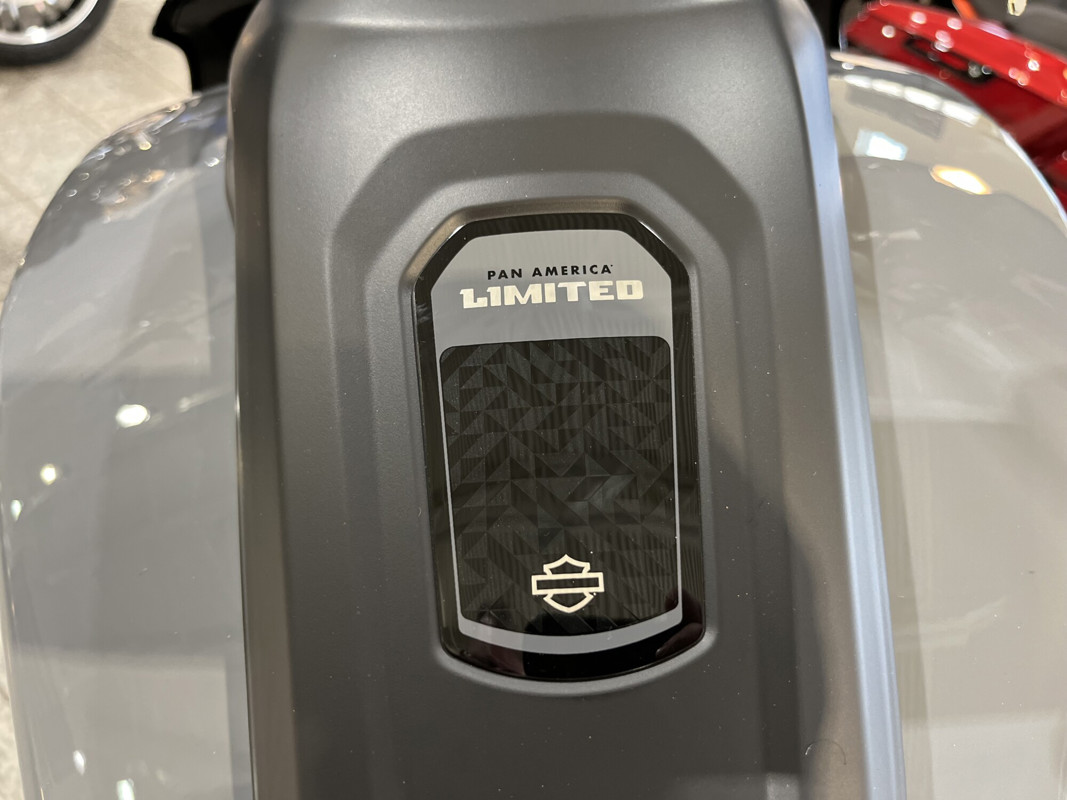 Pan America® 1250 Limited