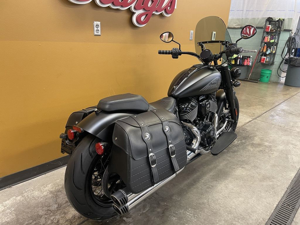 Chief Bobber Dark Horse