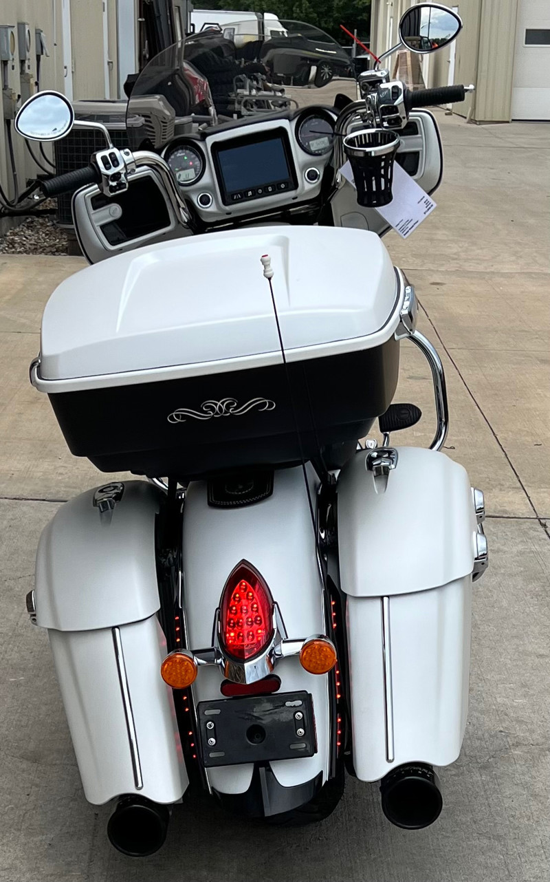 Chieftain® Limited