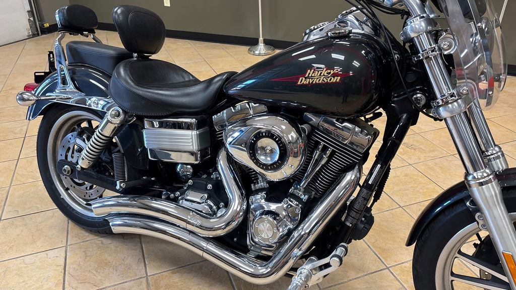 Dyna® Low Rider®