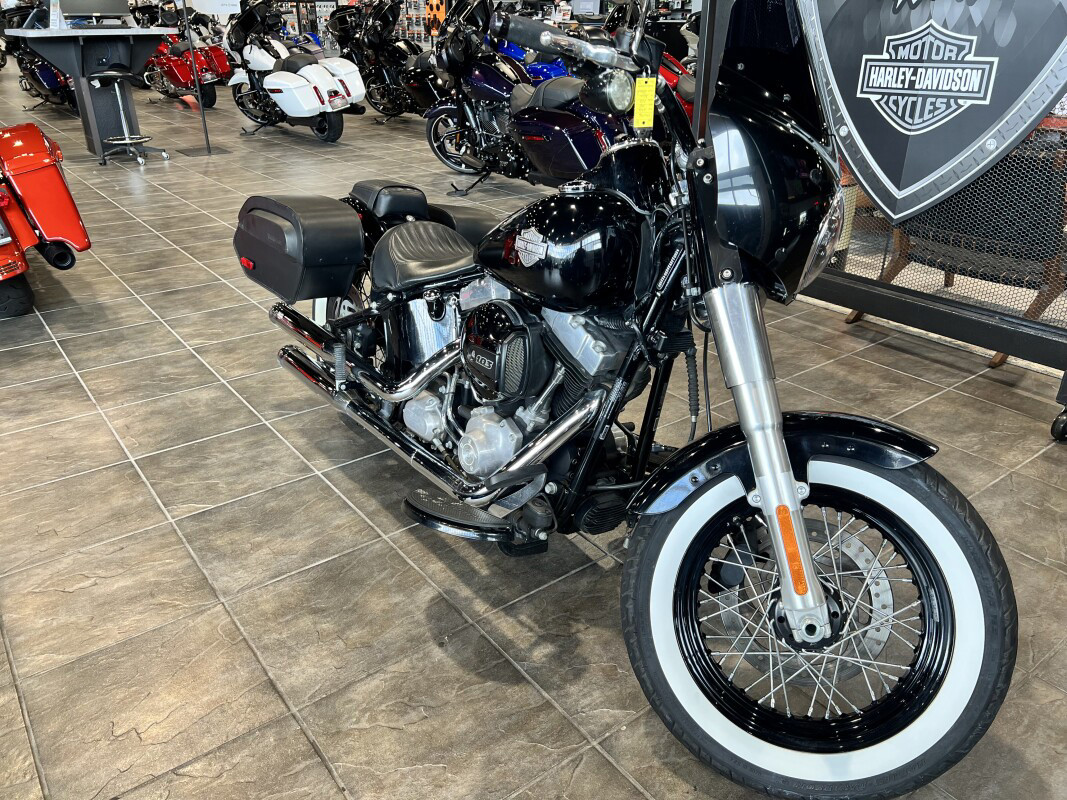 Softail® Slim®