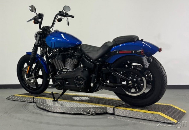 Street Bob® 114