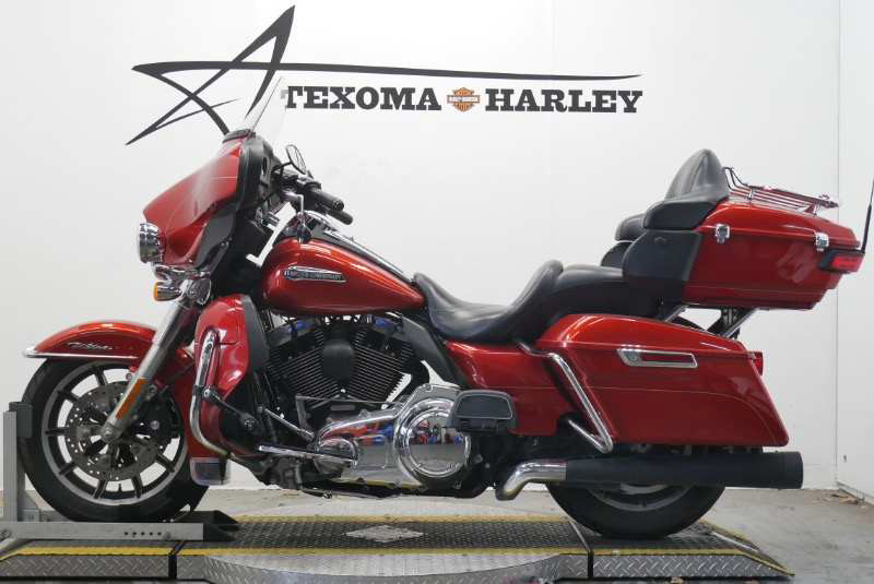 Ultra Classic® Electra Glide®