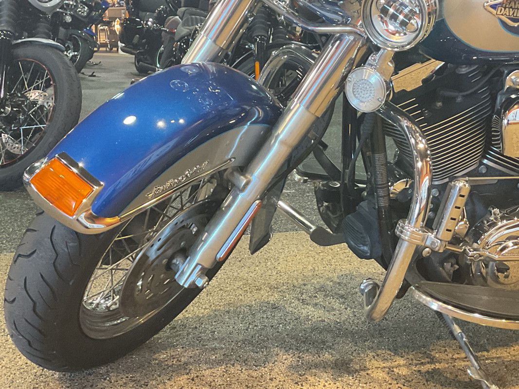 Heritage Softail® Classic