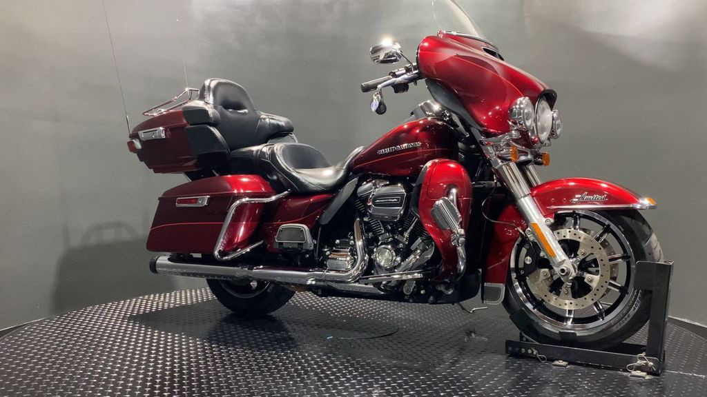 Electra Glide® Ultra® Limited