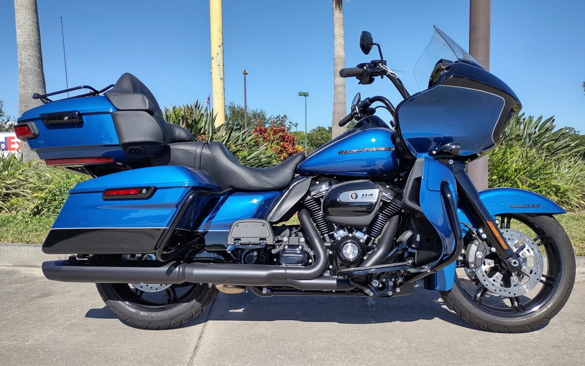 Road Glide® Limited
