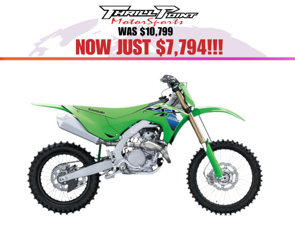 KX450