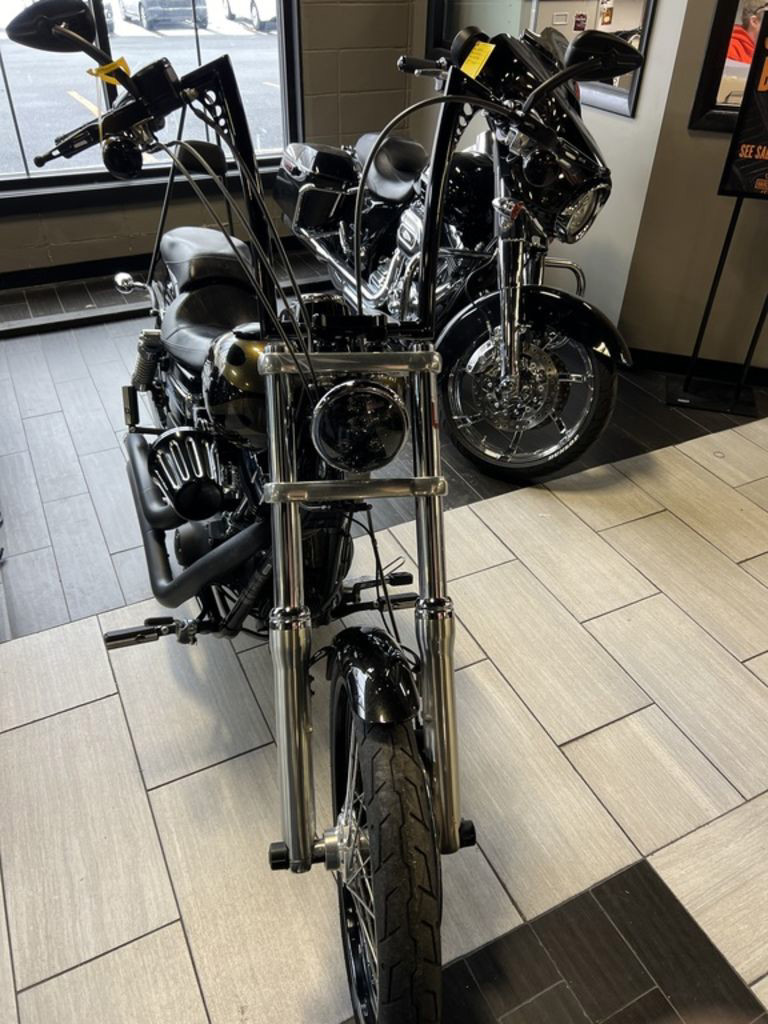 Dyna® Wide Glide®