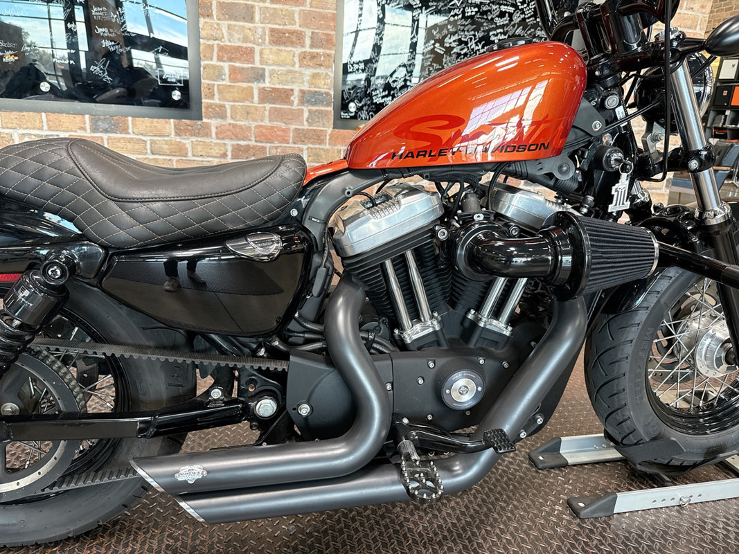 Sportster® 1200 Forty-Eight®
