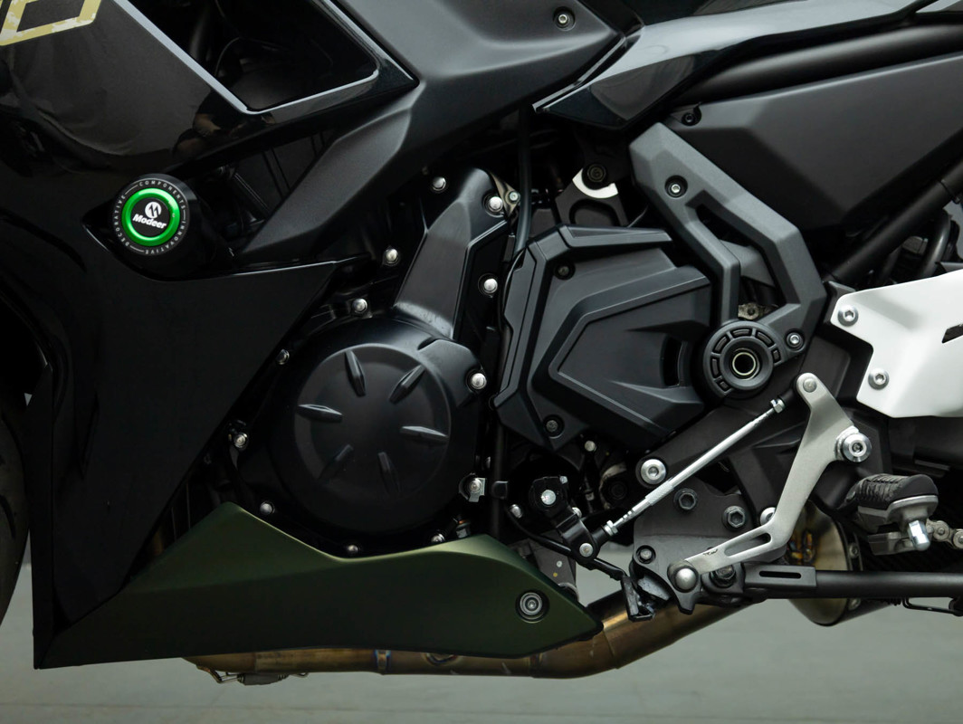 Ninja 650 ABS