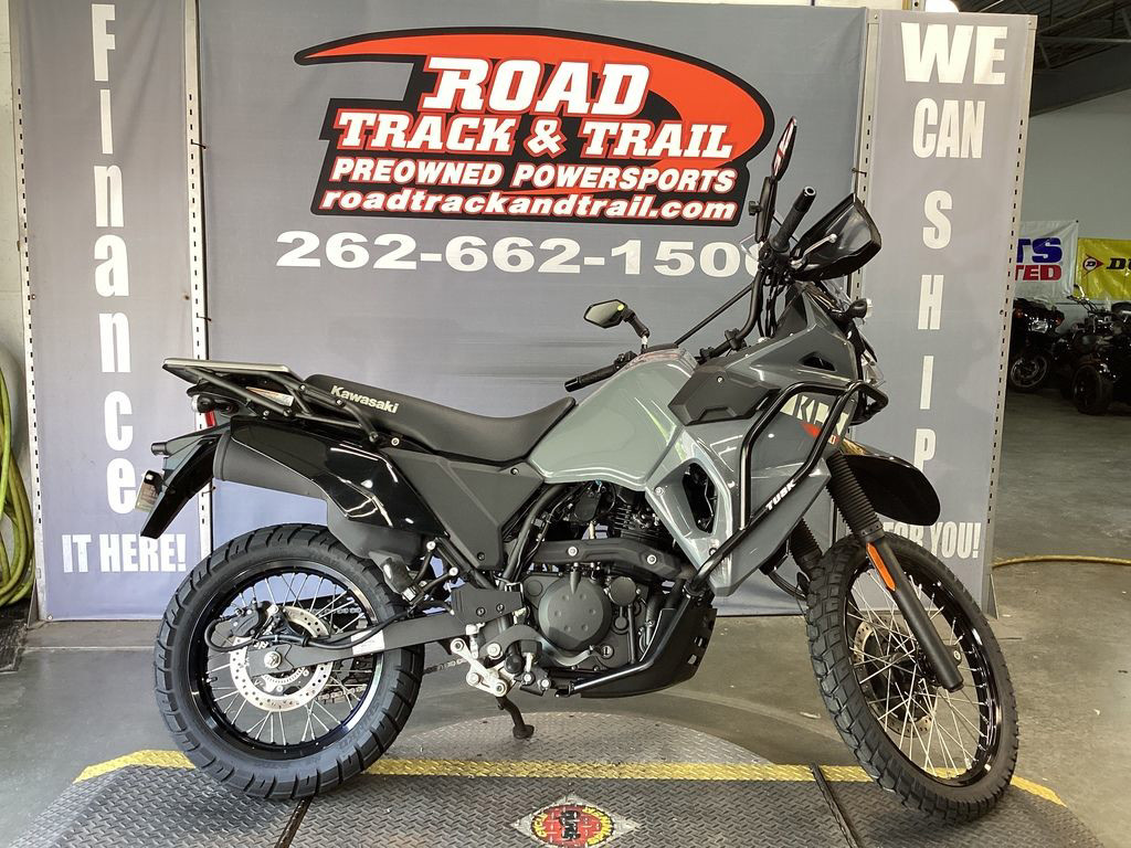 KLR650 ABS