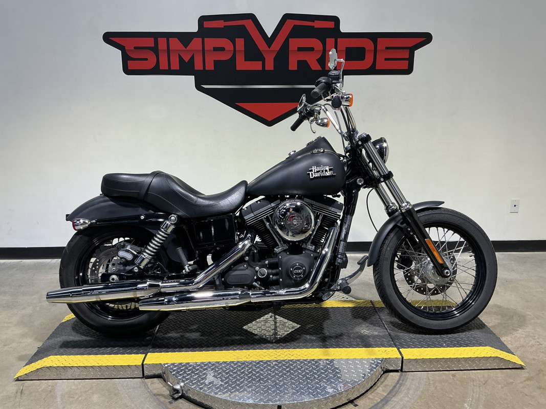 Dyna® Street Bob®