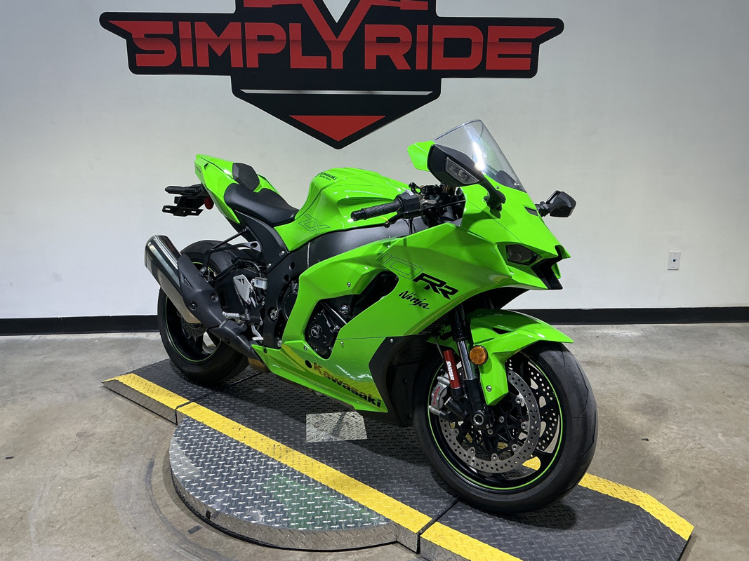 Ninja ZX-10RR