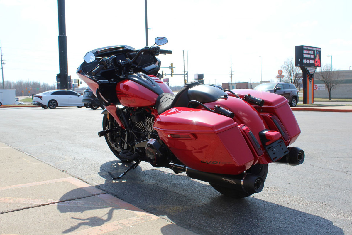 CVO® Road Glide® ST