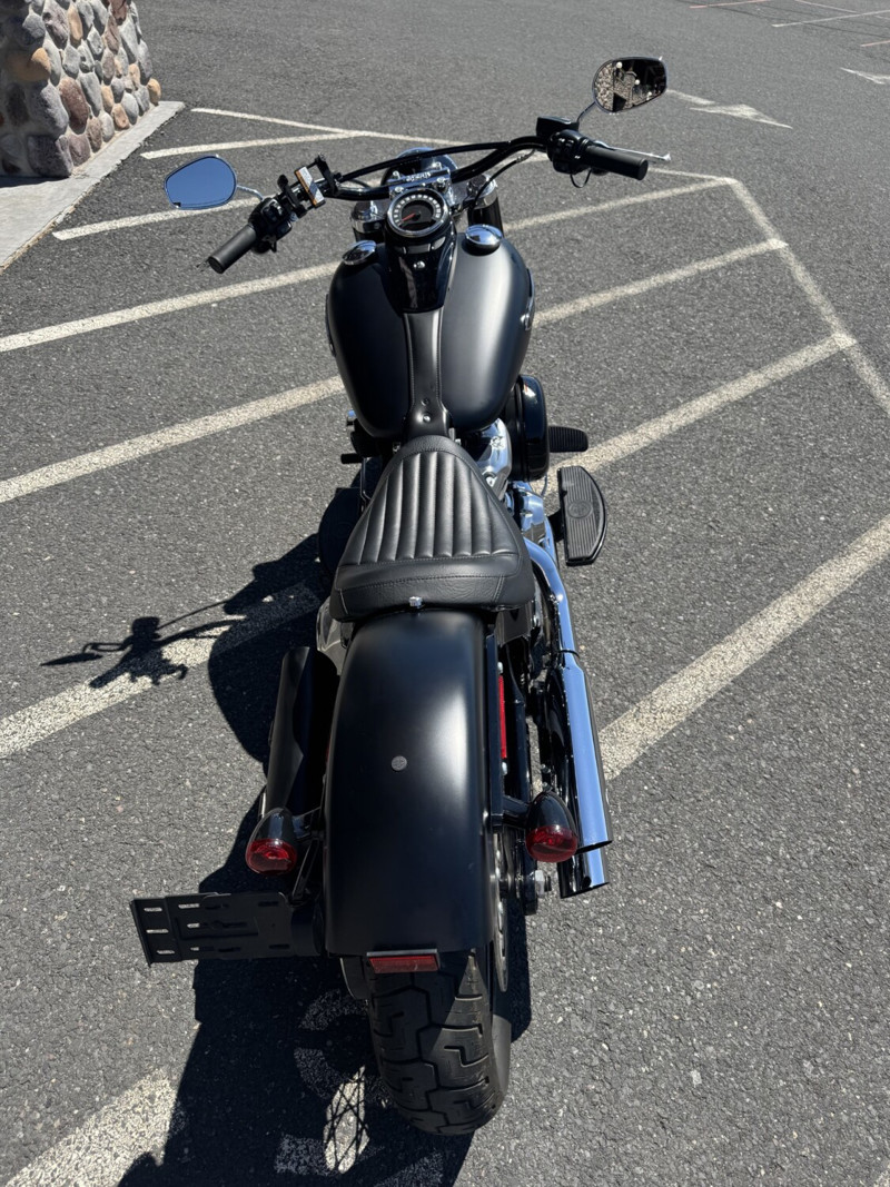 Softail® Slim®
