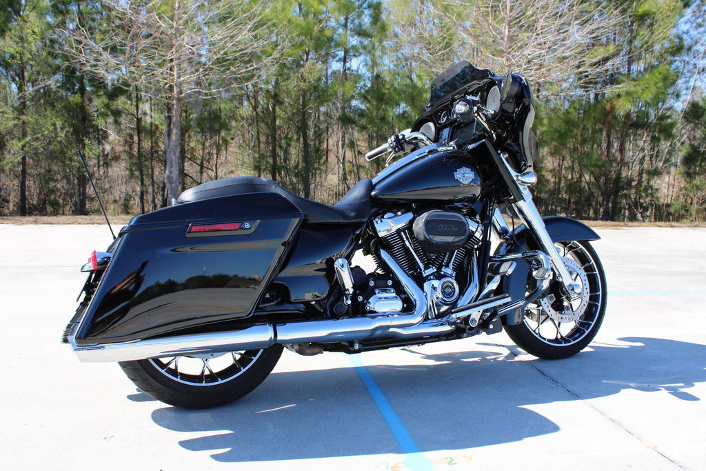 Street Glide® Special