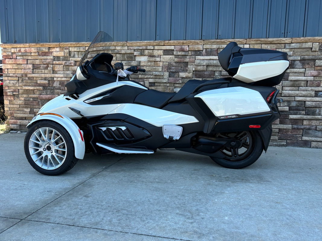 Spyder RT Limited