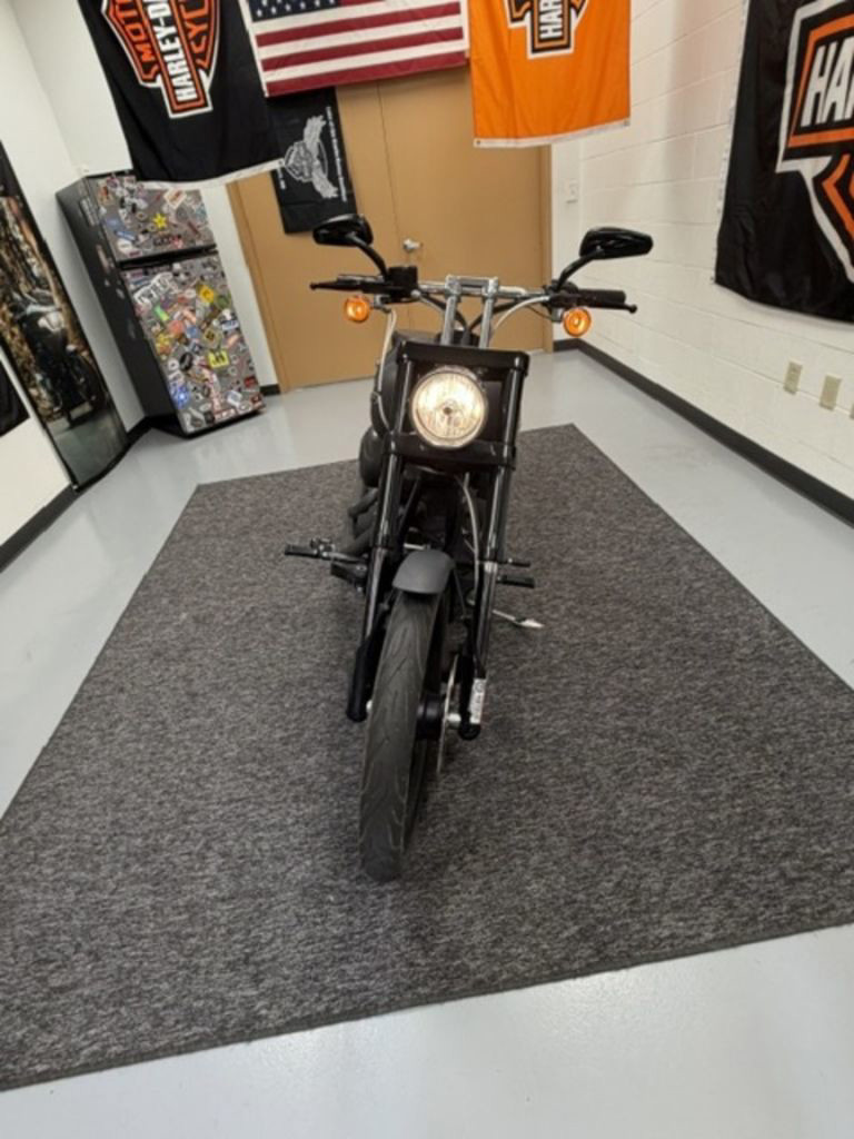 Softail® Night Train® 
