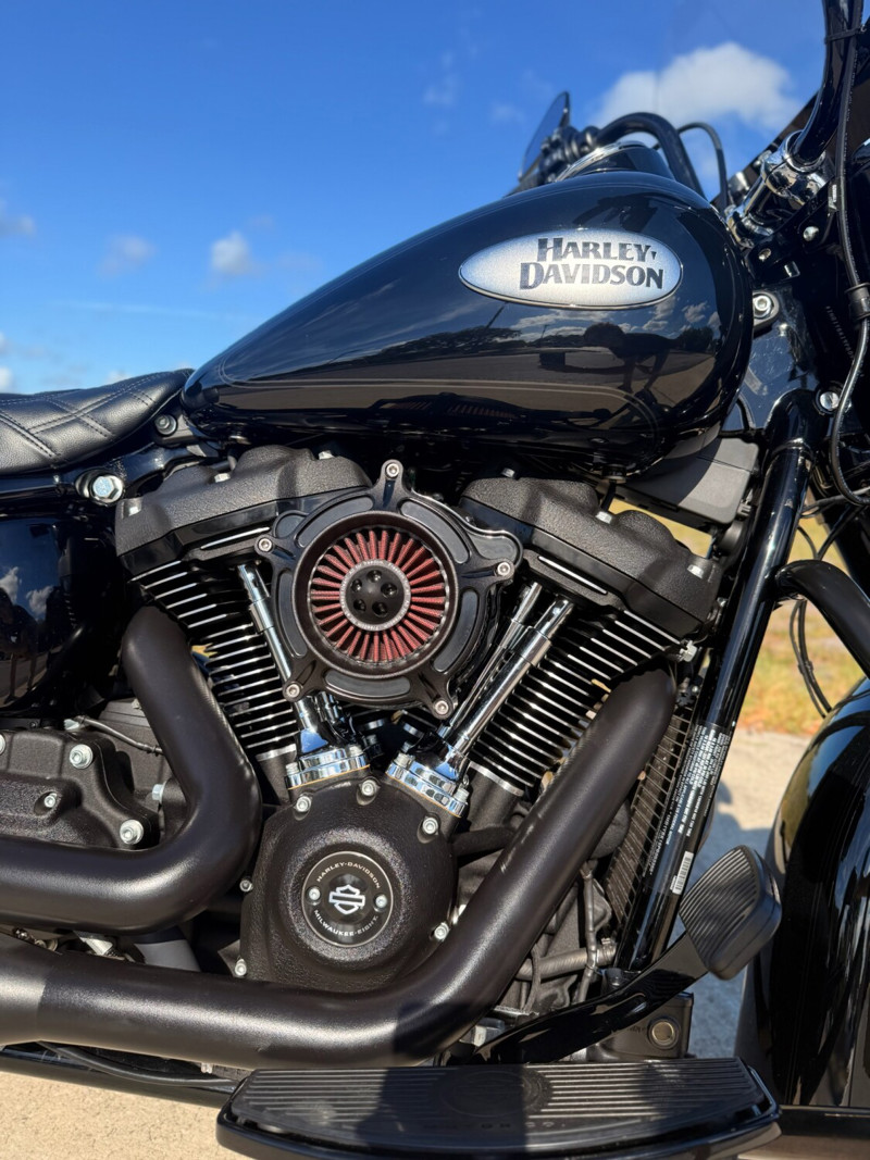 Heritage Classic 114