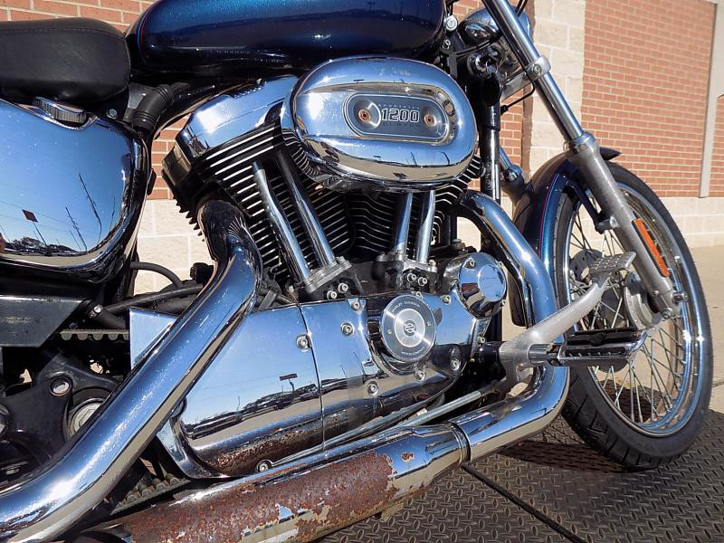 Sportster® 1200 Custom