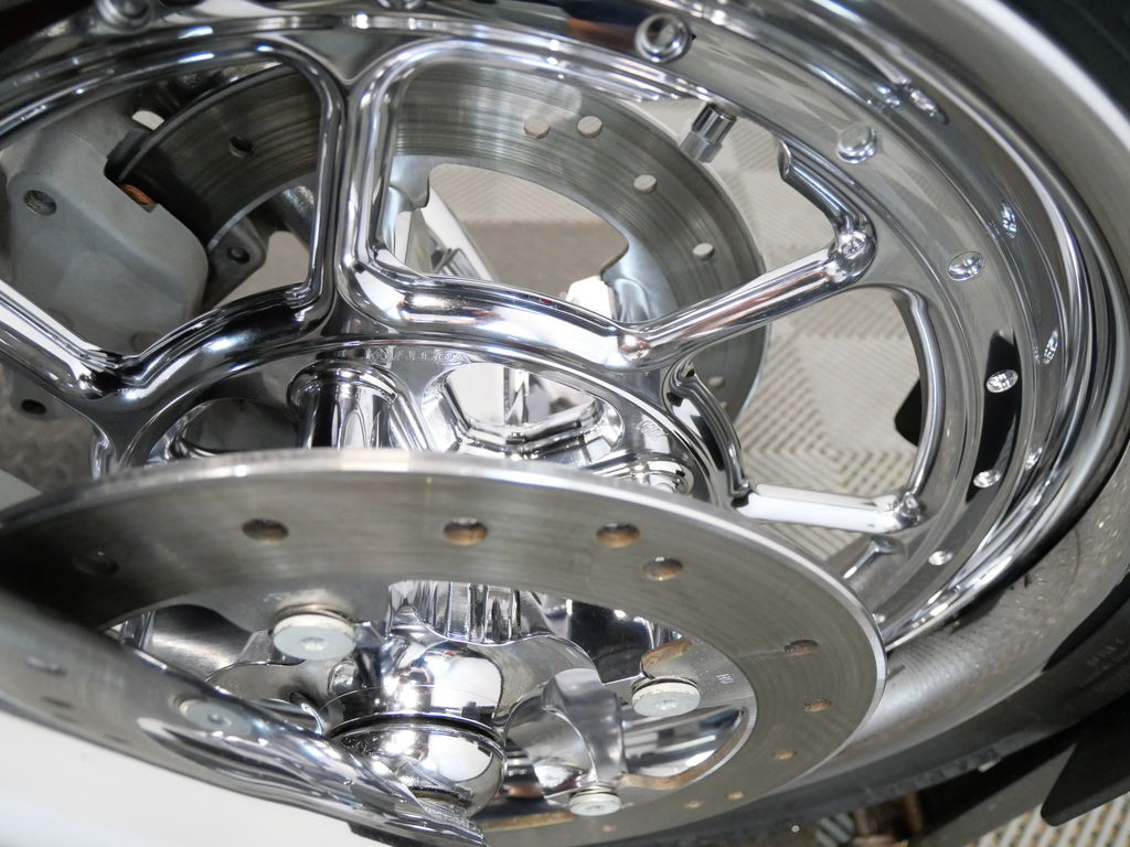 Screamin' Eagle® Road King®