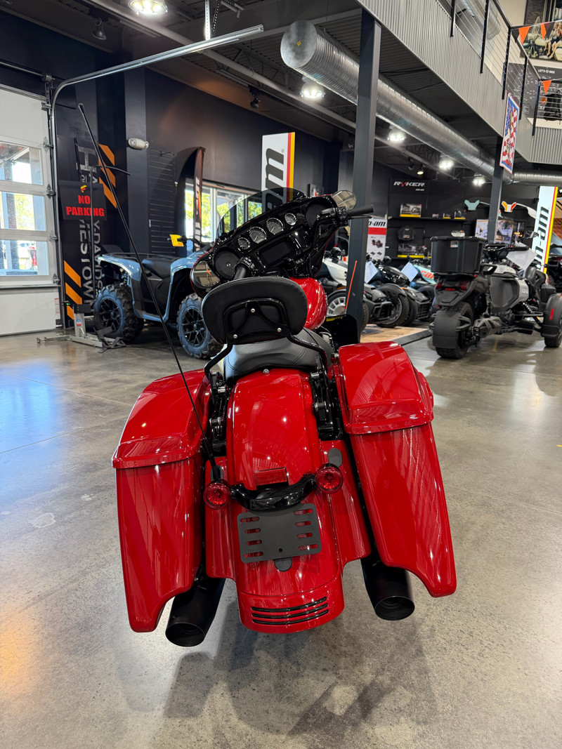 Street Glide® Special