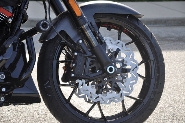 CVO® Street Glide® ST