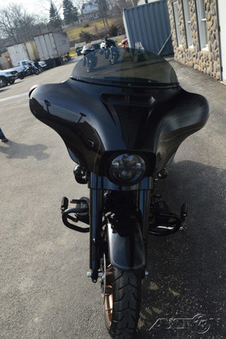Street Glide® ST