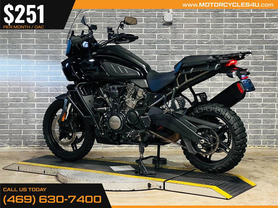 Pan America® 1250 Special