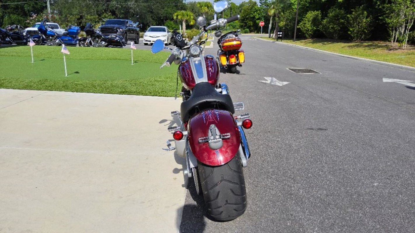 Softail® Rocker® C