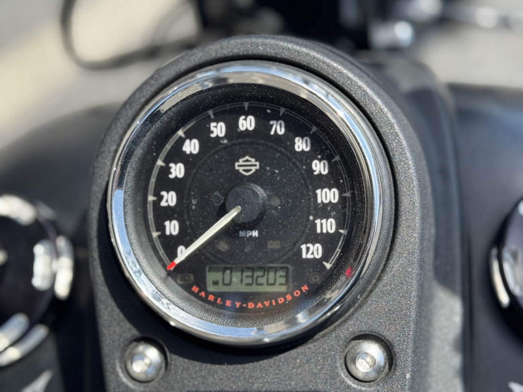 Dyna® Street Bob®