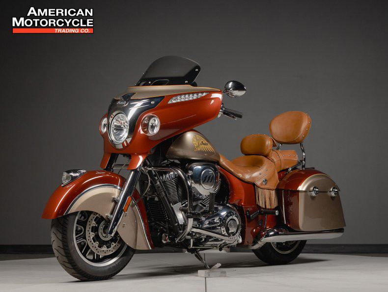 Chieftain® Classic Icon