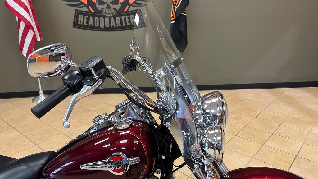 Heritage Softail® Classic
