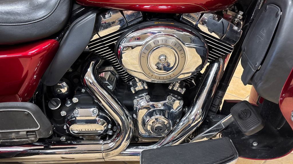 Tri Glide® Ultra Classic®