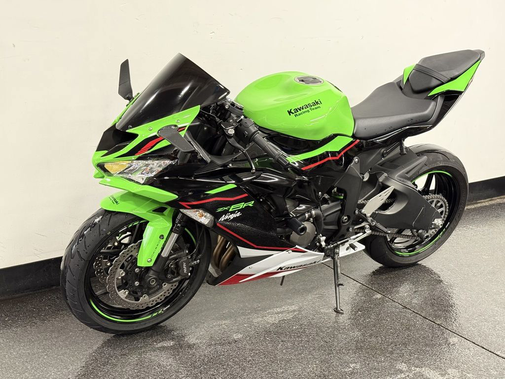 Ninja ZX-6R ABS KRT Edition