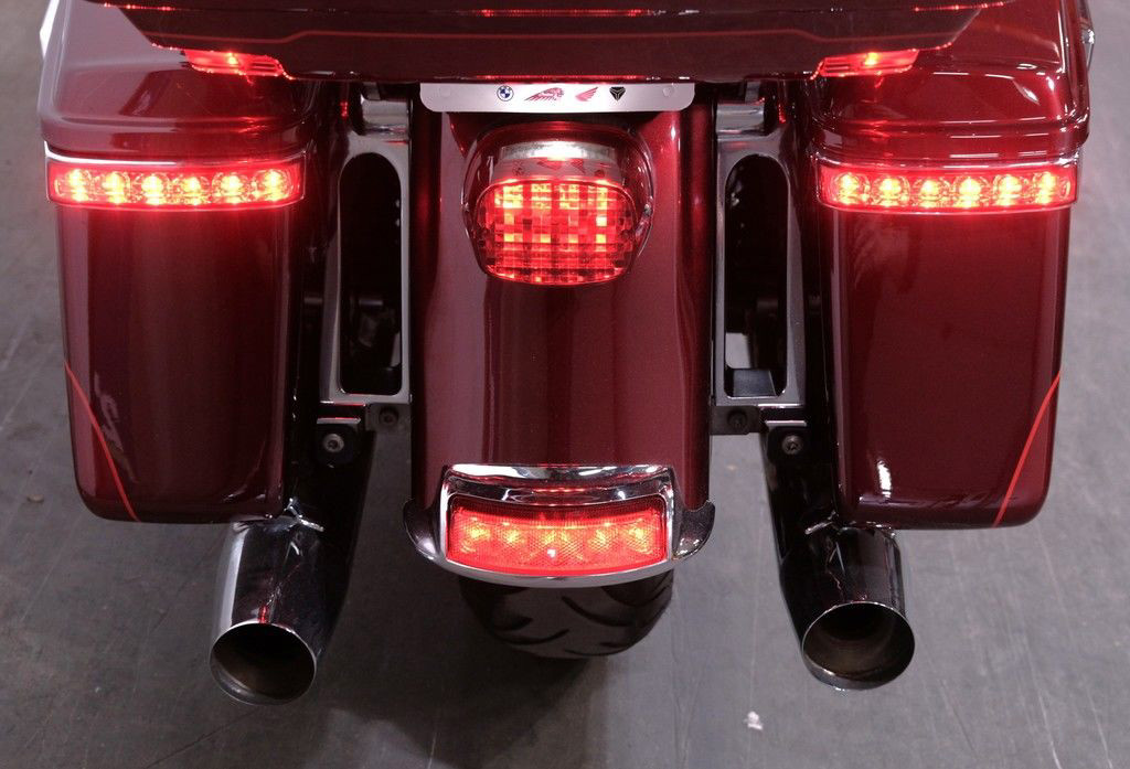 Electra Glide® Ultra® Limited