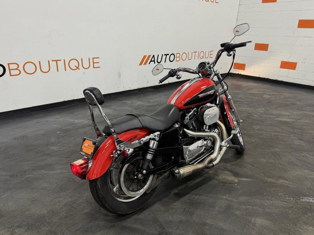 Sportster®  1200 Custom