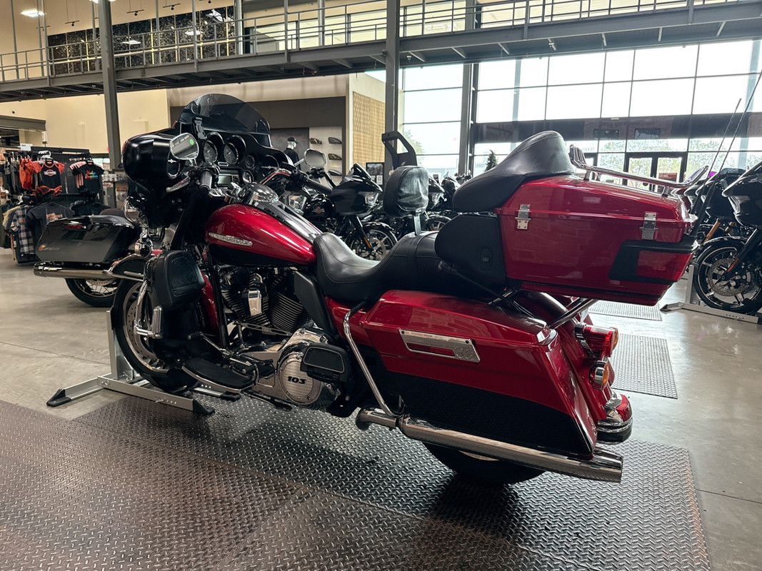 Electra Glide® Ultra Limited