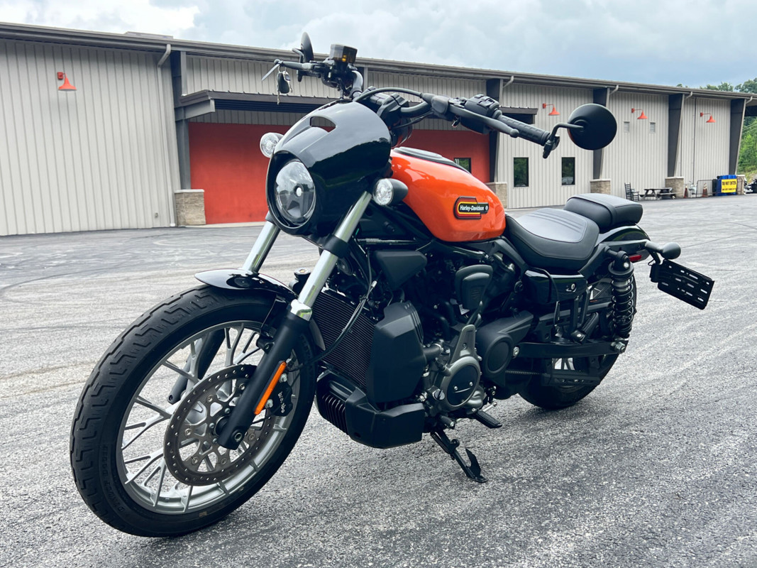 Nightster Special