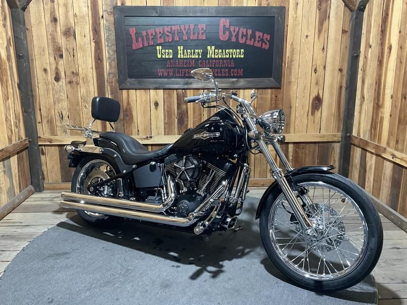 Softail® Night Train®