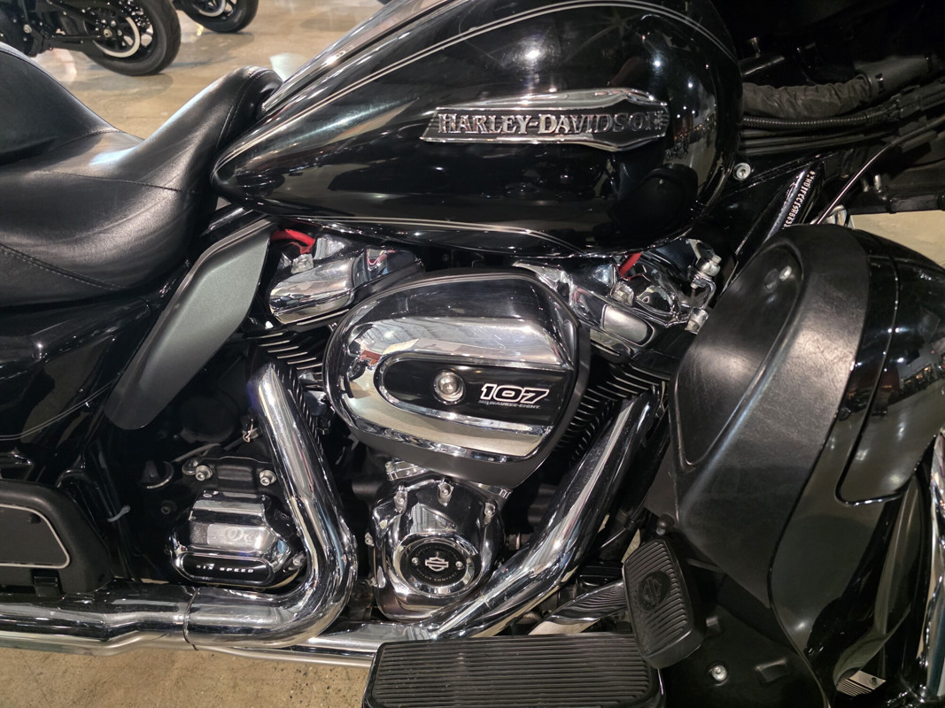 Electra Glide® Ultra Classic®