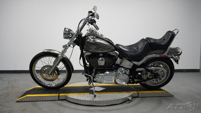 Softail® Custom