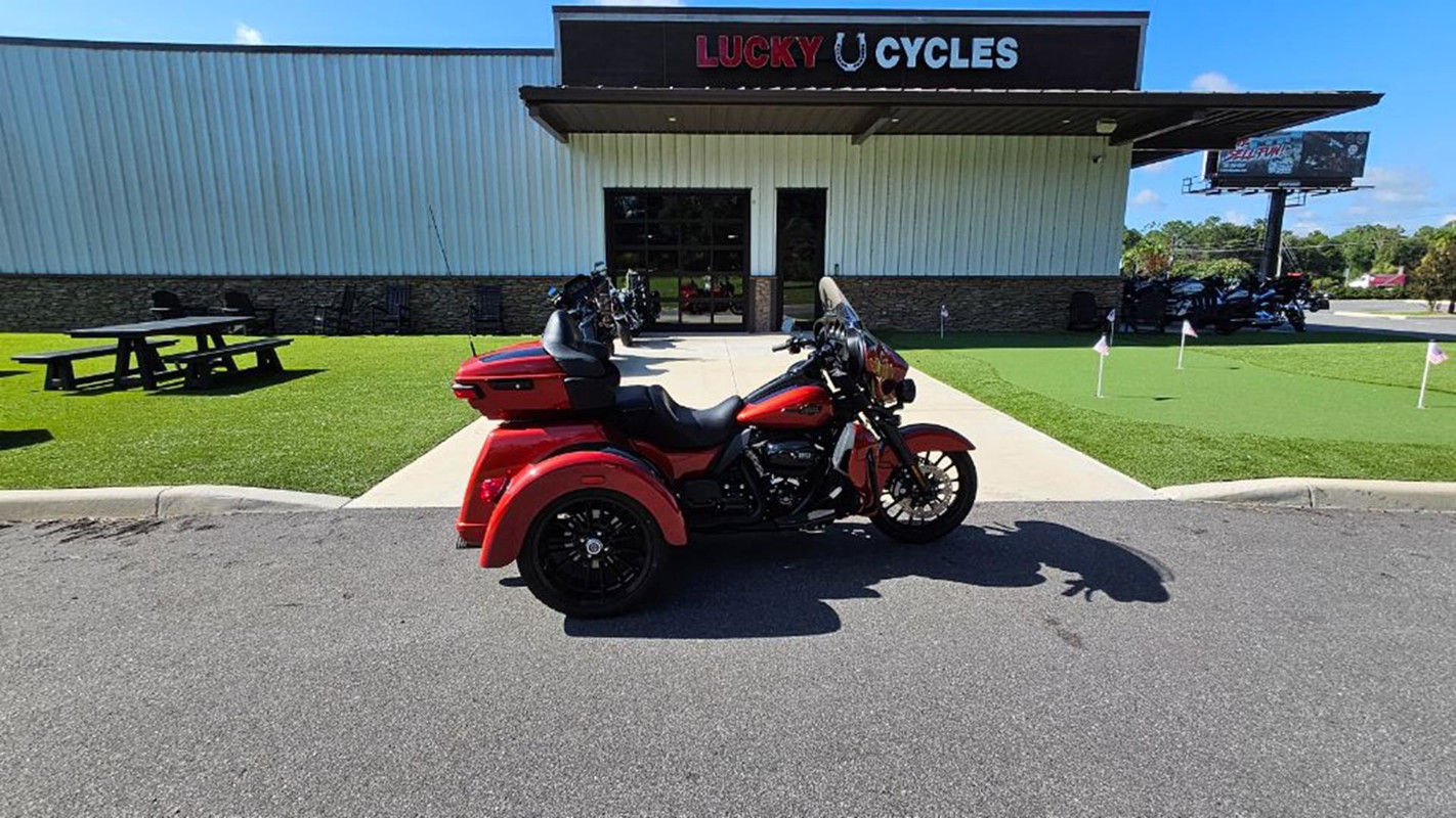 Tri Glide® Ultra