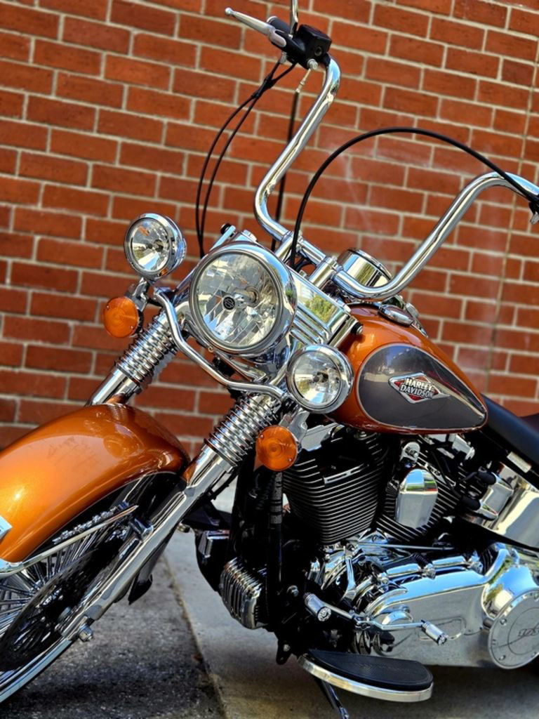 Heritage Softail® Classic