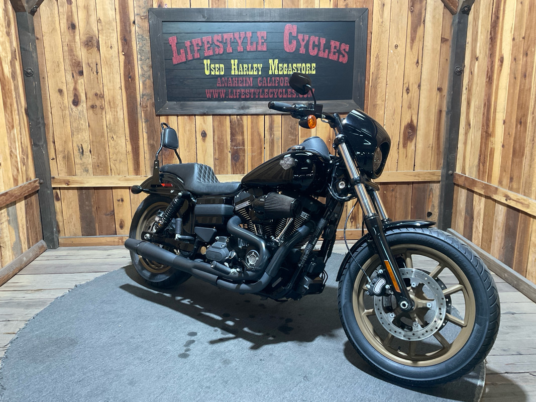 Dyna® Low Rider® S