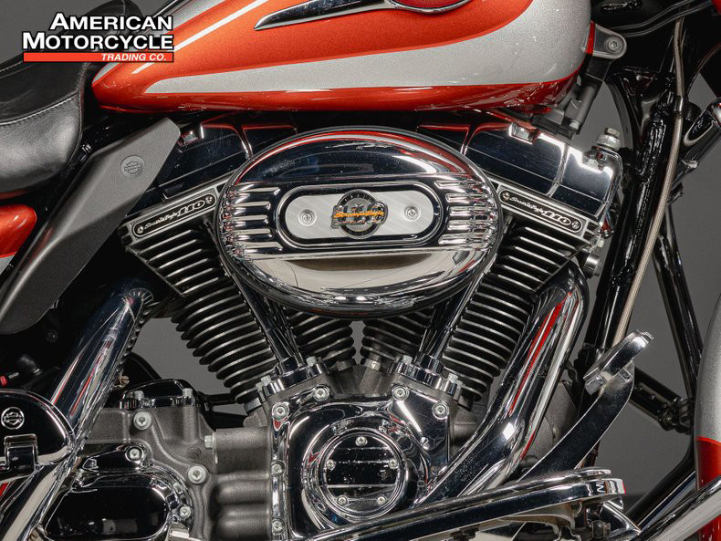 Screamin' Eagle Ultra Classic®